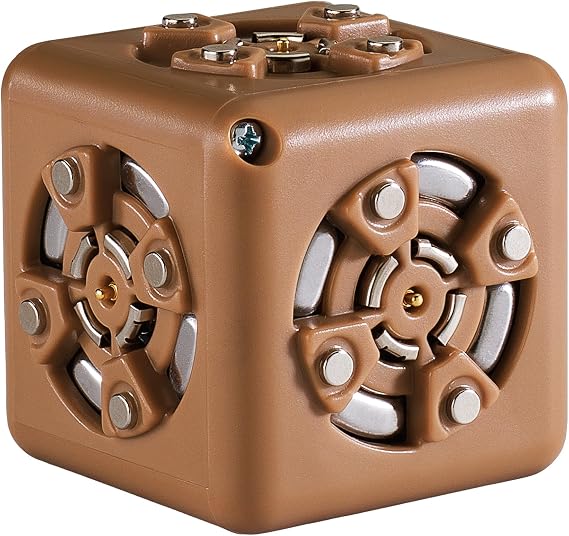 CUBELETS Modular Robotics Robot Blocks Minimum Robot Cube for Home Robotics STEM Kit - Ages 4+