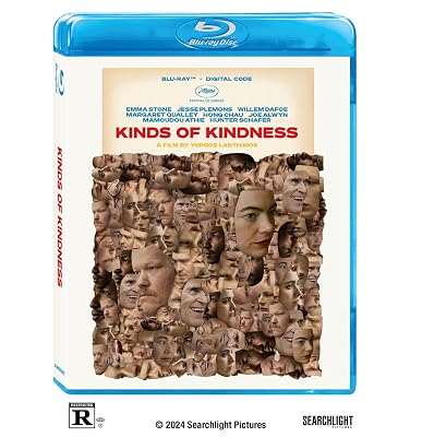 Kinds of Kindness - Blu-ray  Digital