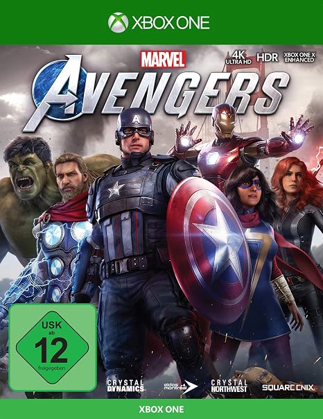 Marvel's Avengers