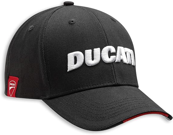 Ducati Company 2.0 Snapback Adjustable Hat