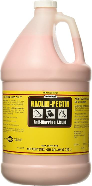 Kaolin Pectin 128 oz
