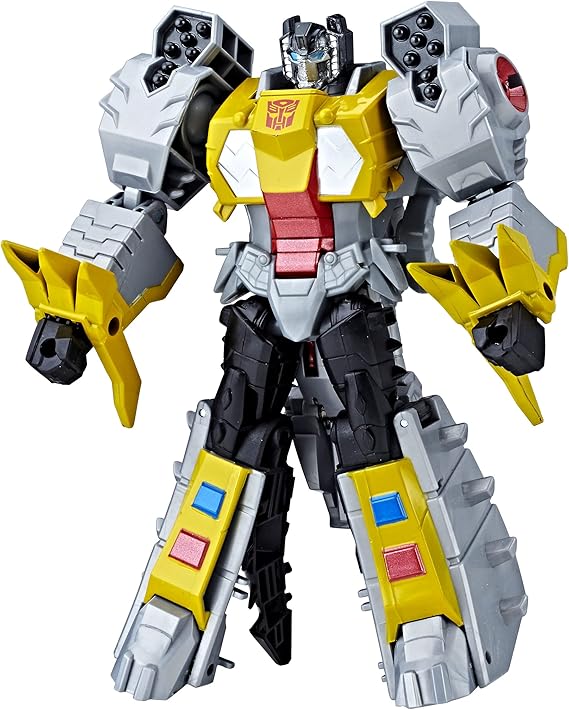 Transformers Cyberverse Ultra Class Grimlock