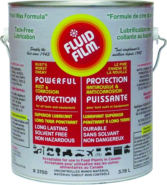 Fluid Film Gallon by Fluid Film