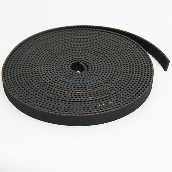 5 Meters HTD3M 3M Width 10mm Rubber Open Ended Timing Belt Belts for machines