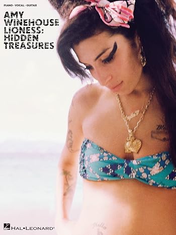 Amy Winehouse - Lioness: Hidden Treasures Piano, Vocal and Guitar Chords