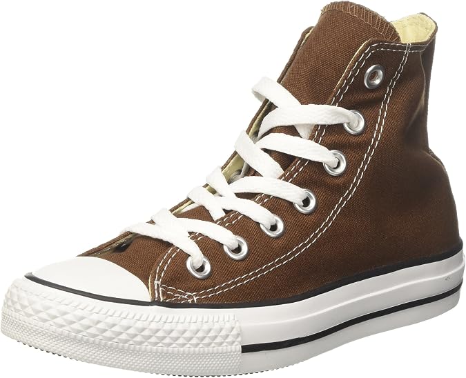 Converse Unisex Chuck Taylor All Star Canvas Hi-Top Trainers