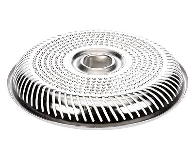 Sunkist 4A Strainer for Sunkist No. 8 Commercial Juicers - SUNK4A