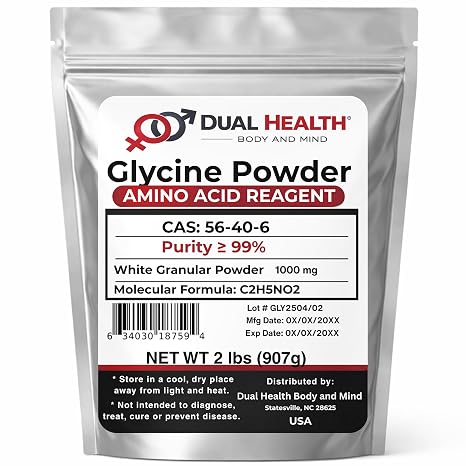 Glycine Powder 2 lbs (907 g)