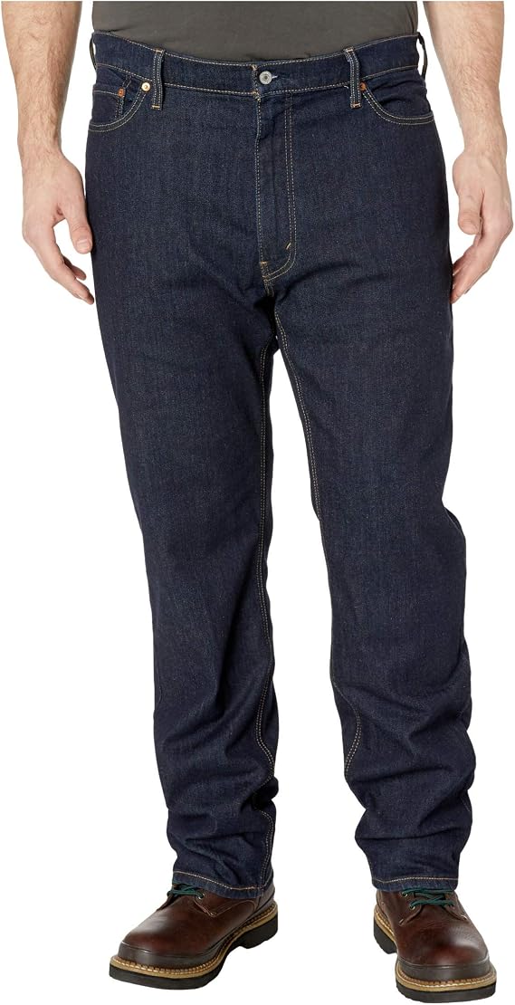 Levi's Men's Big and Tall 541 Athletic Fit Jean
