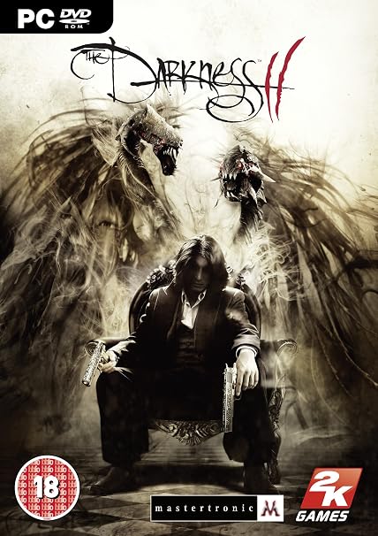 The Darkness 2 (PC DVD) by Mastertronic