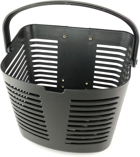 Pride Mobility Large Front Basket for Victory, Go-Go Sport, Pursuit Series Scooter, Size 12" x 11" x 6"