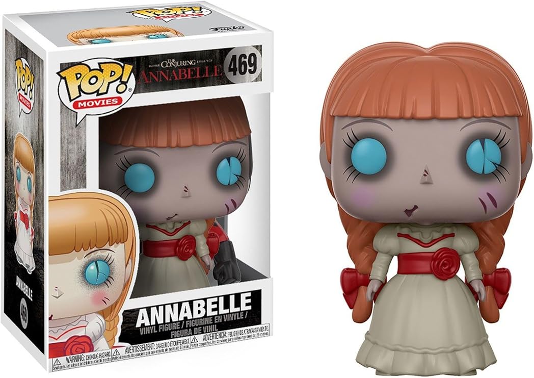 Funko Pop Movies: Annabelle - Annabelle Collectible Figure