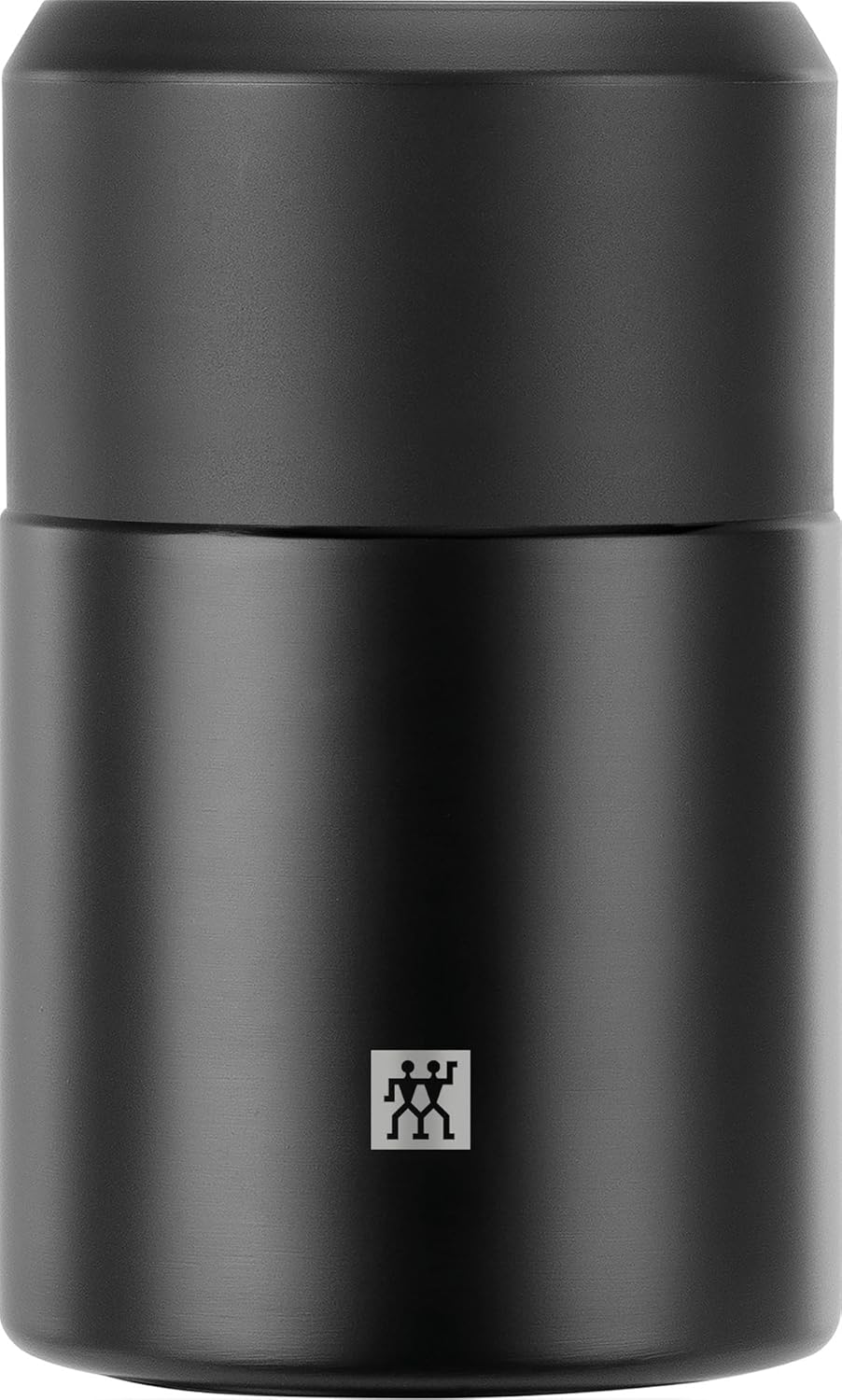 Zwilling Thermo Dining Jar, Stainless Steel, Black, 700 ml