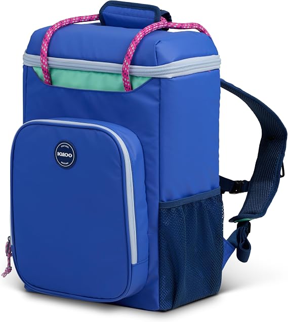 Igloo Soft Cooler Bag | Summit Series | Insulated Cooler Tote | Backpack Cooler