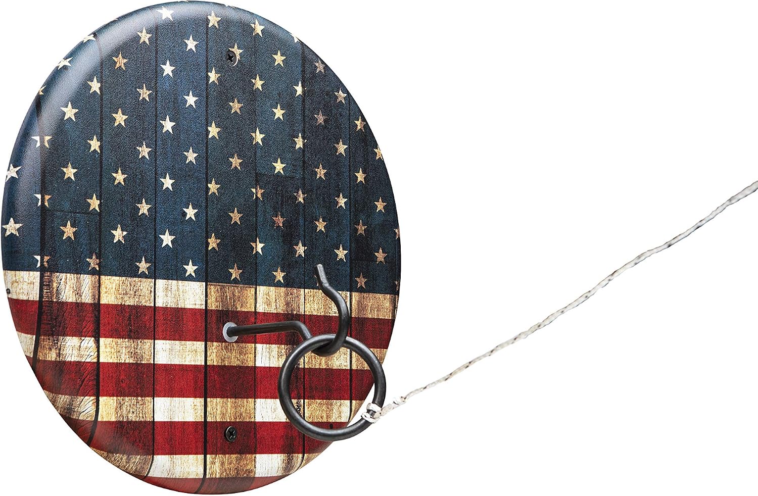 Triumph Sports Viva Sol Premium Hook and Ring Target Game for Use Indoors and Outdoors. Multiple Options.