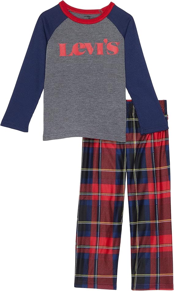 Levi's unisex-child Pajamas