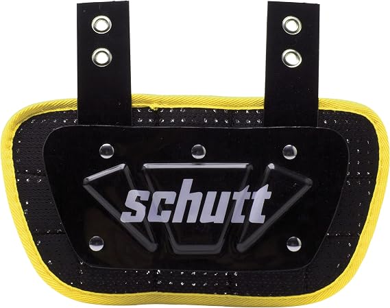 Schutt Sports Football Backplate for Shoulder Pads