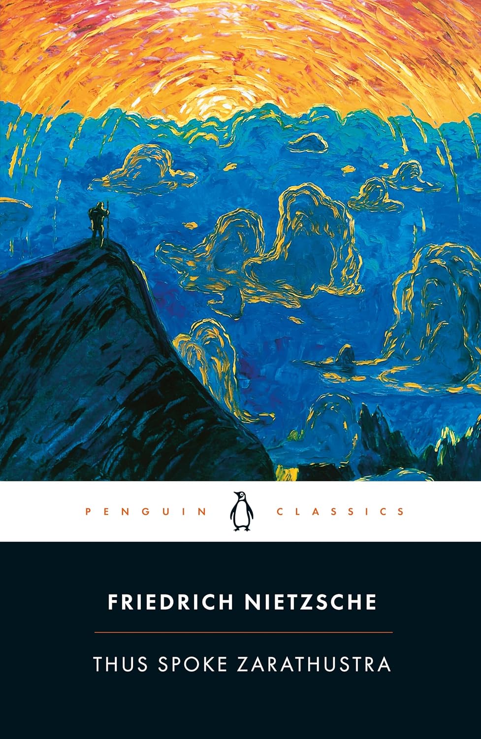 Thus Spoke Zarathustra Kağıt Kapak – 30 Kasım 1961