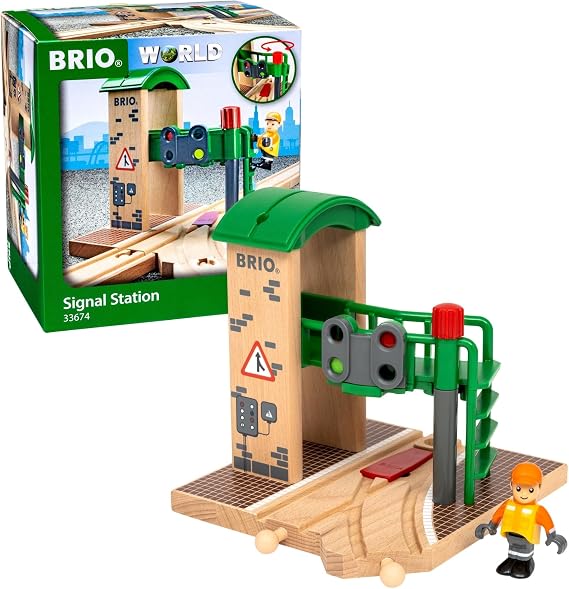 Brio Sinyal İstasyonu-33674