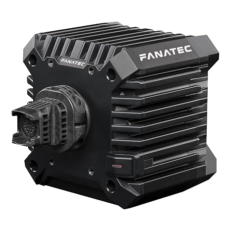 FANATEC CSL Shim Racing DD QR2 Direct Drive Base - PC CSL_DD_QR2L_90_JP