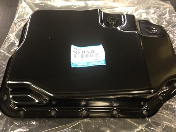 Genuine Mazda Parts - Pan,Oil (FSL0-21-51XB)