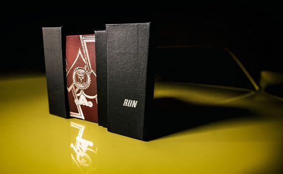 Run Playing Cards - Heat Edition