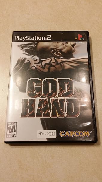 God Hand - PlayStation 2