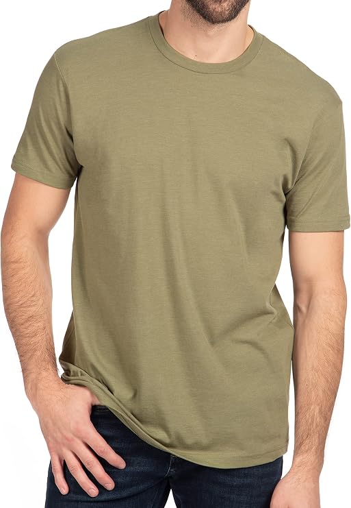 Next Level Men's Premium CVC Crew (N6210)