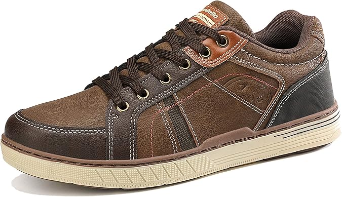 ARRIGO BELLO Mens Casual Shoes Trainers Walking Hiking Business Jogging Classic Outdoor Sneakers Running Size 7-11UK