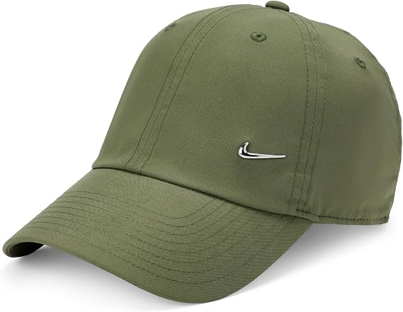 NIKE Unisex U Nk Df Club Cap U Cb Mtswsh L Hat