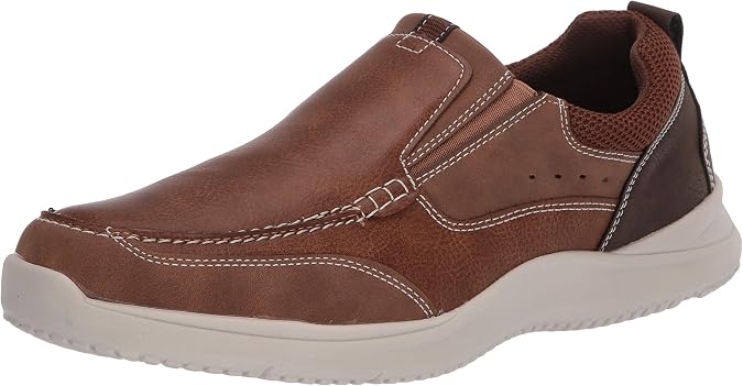 Nunn Bush Conway Casual Slip-On