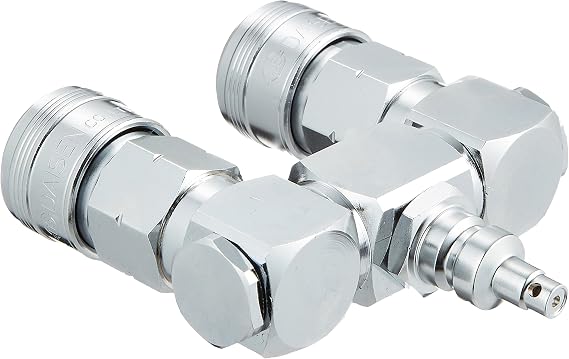 HiKOKIハイコーキ Pair Socket High Pressure Rotary Plug Type 0088-3155