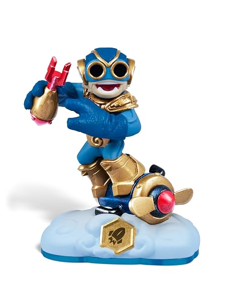 Skylanders SWAP Force Boom Jet Character Pack - Xbox 360