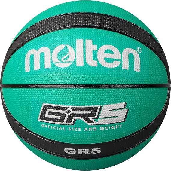 Molten BGR Coloured Basketball