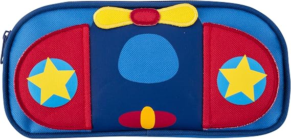 Stephen Joseph Pencil Pouches - Back to School Supplies for Kids
