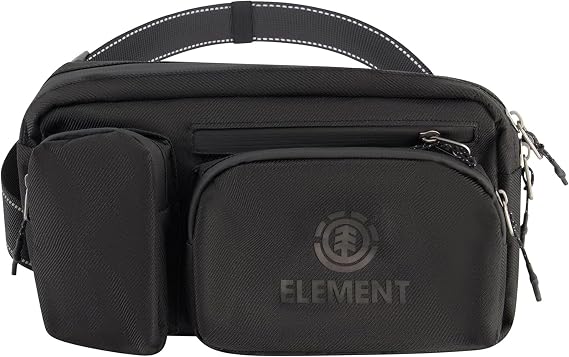 Element Posse Hip Pack, Black