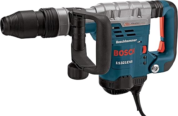 Bosch SDS-Max Demolition Hammer 11321EVS 13 Amp 120V Drill