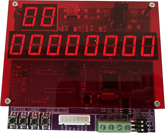 Wiegand Converter with Display