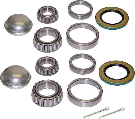 Pair of Trailer Bearing Repair Kits
