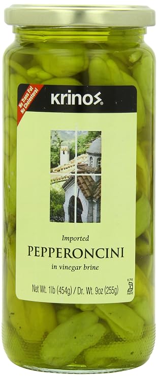 Krinos Pepperoncini