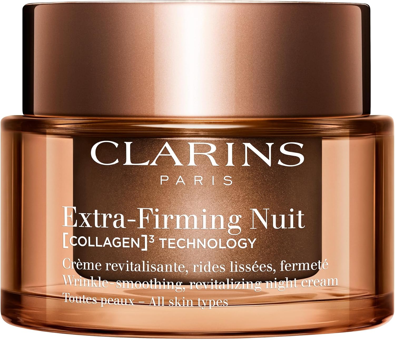 Clarins Extra Firming Night All Skin Types 50 ml