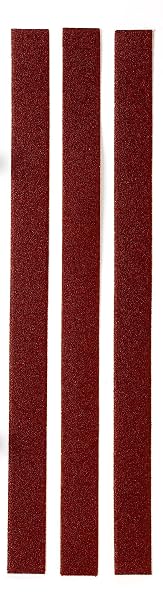 Multi-Sharp 1105 Replacement Abrasives for Cylinder Lawn Mower Blade Sharpener 30 cm/12-Inch Cutting Width