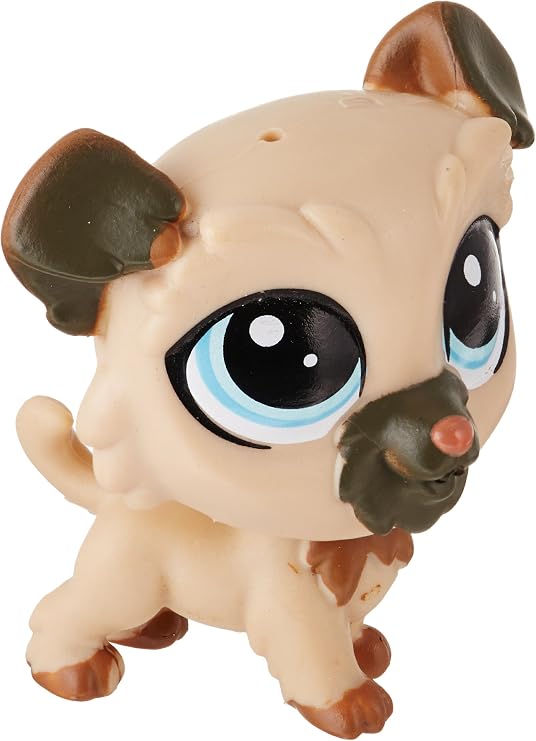 Littlest Pet Shop Wheaton Toy