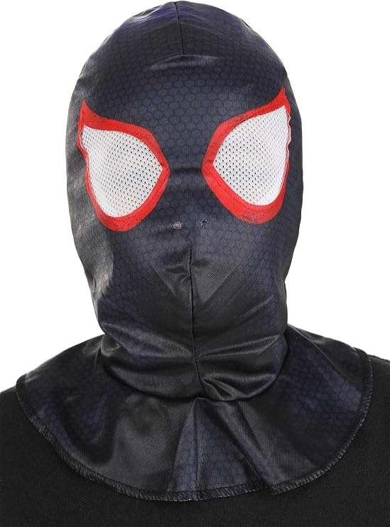 Miles Morales Ch Fabric Mask