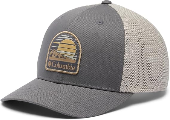 Columbia Men's Colm Mesh Ball Cap