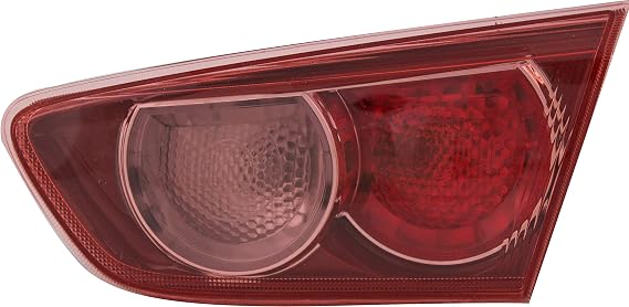 Compatible with Mitsubishi Lancer Inner Tail Light Lamp 2008 2009
