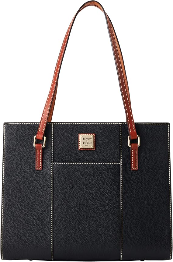 Dooney & Bourke Handbag, Pebble Grain Charlotte Tote