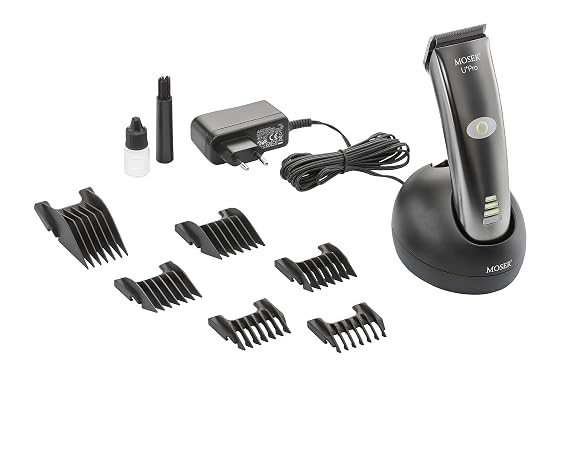 New MOSER LI+PRO 1884 Professional Hair Clipper Cord/Cordless 100-240V