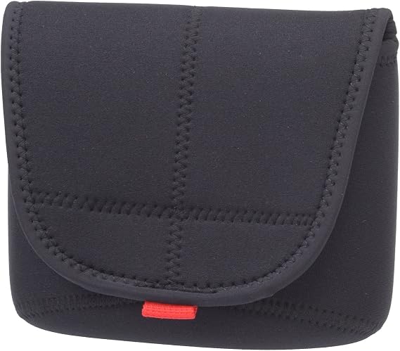 Matin Digital SLR Compact Camera Body Case Black V2 - (Large) New Upgraded Version