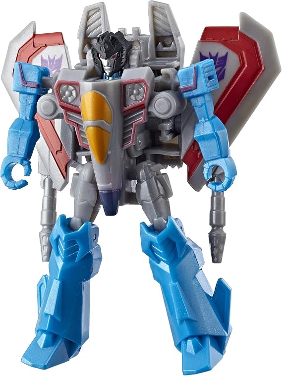 Transformers Cyberverse Scout Class Starscream